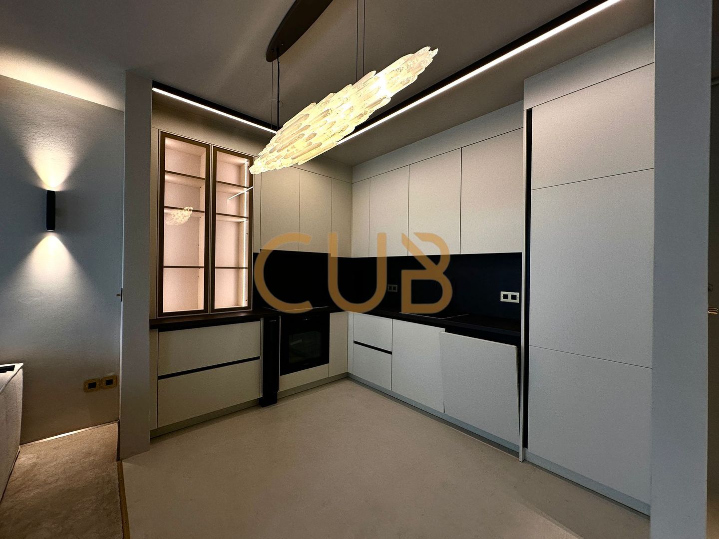 Ap.2cam LUX - Design deosebit | seif, parcare, cam video | Girocului - Poză 7