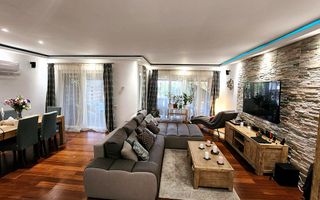 Vila 4 camere I Cosmopolis I 147 mp I curte 65 mp I 4 locuri parcare - Poză 1