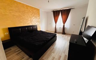 Duplex complet mobilat – 3 camere, 2 băi și curte proprie - Poză 7