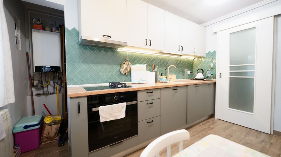 3 Camere, Centrala Proprie, Loc Parcare, Aviatiei - Poză 11