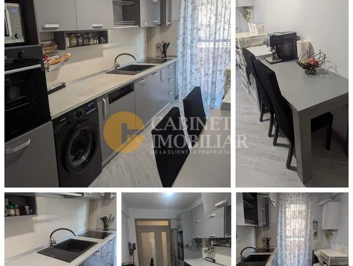 4 camere | 103mp | mobilat&utilat | parcare subterană – Visioianu - Poză 4