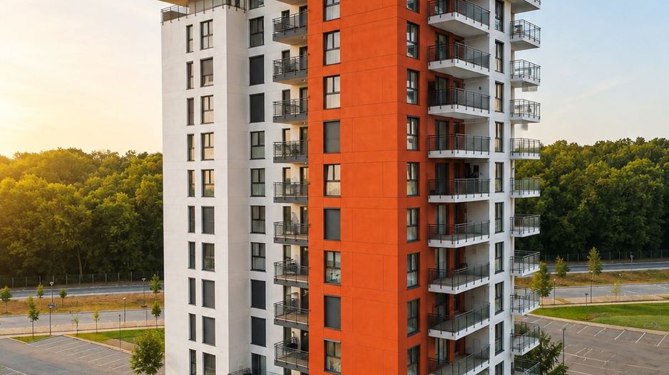 COM 0% Apartament nou cu 2 camere, bucatarie inchisa | Denya Forest - Poză 11