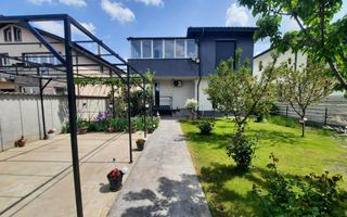 Vila individuala, 4 camere, curte 290 mp, mobilata si utilata, Ilfov - Poză 26