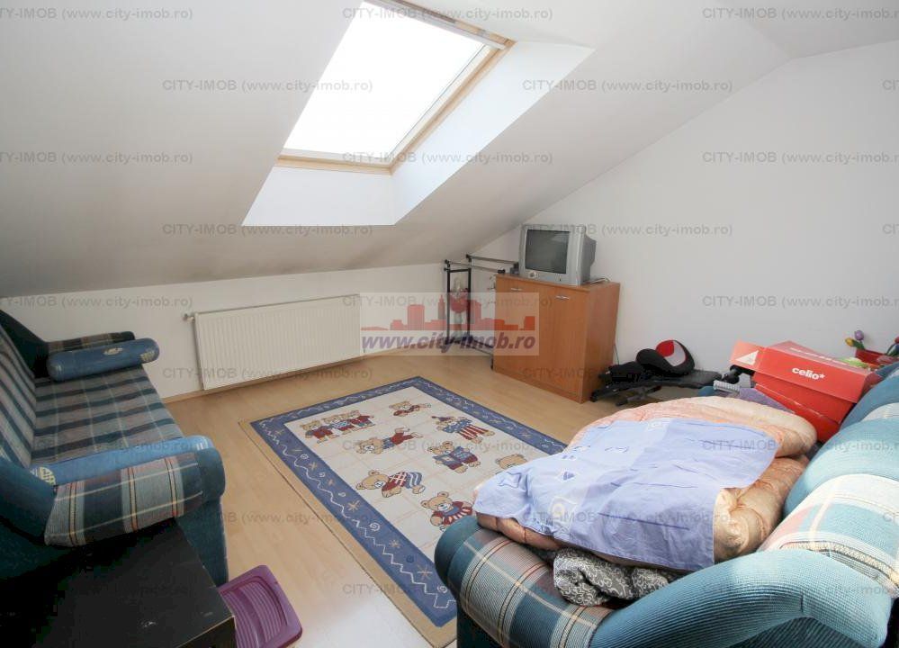 Inchiriere  Vila  P+2 Etaje in Pipera, Voluntari - Poză 37