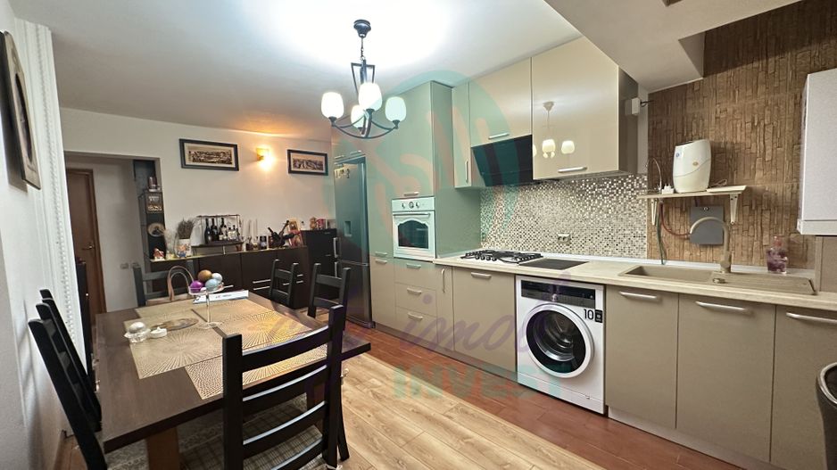 2 camere cu CENTRALA PROPRIE Bd Basarabia-Baba Novac - Poză 3