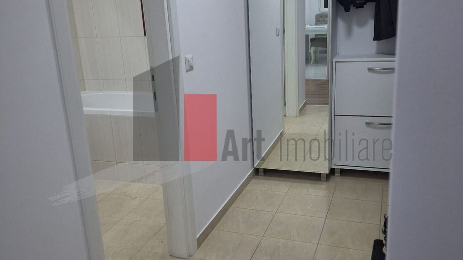 Apartament cu 2 camere-1 Decembrie-Nicolae Teclu-cu centrala+loc de parcare - Poză 7