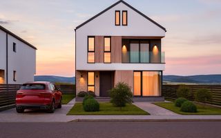 Casǎ Ghimbav | Utilități | 120 MP Utili | Teren 430 MP - Poză 1