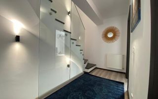 House for rent 4 rooms | Pipera-Voluntari | 2 parking spaces - Poză 1