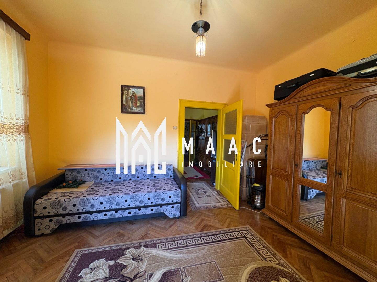 Apartament 2 camere I La casa I Parcare I Zona Piata Cibin - Poză 1