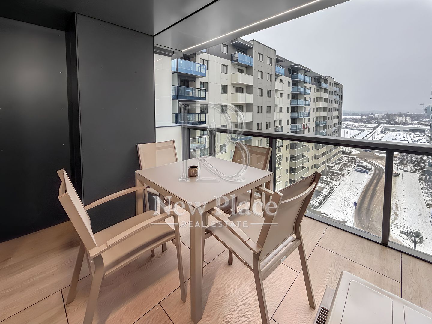 [VIDEO] CORTINA NORTH | Apartament deosebit | Vedere libera | Terasa 10 mp | Lux - Poză 19
