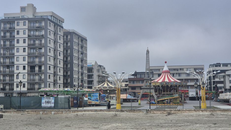 Garsoniera 33,30 mp - la 150 metri de plaja - Mamaia Nord - Poză 12