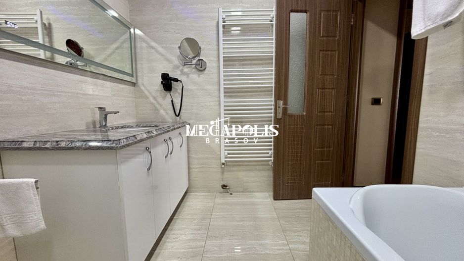 Apartament 4 camere | Lux | Premium | Parcare | Isaran Residence - Poză 16