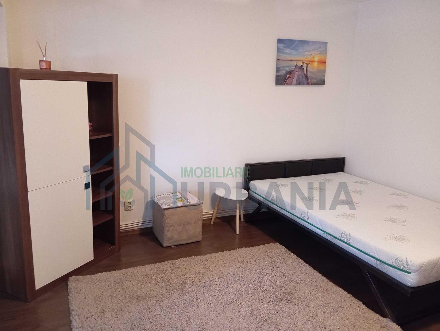 Apartament 1 cameră, Nicolina 1 - Podu Roș, Iași – de închiriat - Poză 2