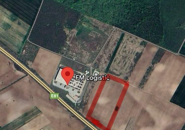 Oportunitate teren vanzare Dragomiresti Deal A1 dezvoltare logistica - Poză 4