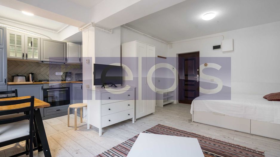 VÂNZARE GARSONIERĂ VALEA OLTULUI - BRÂNCUȘI - LOC PARCARE INCLUS - Poză 5