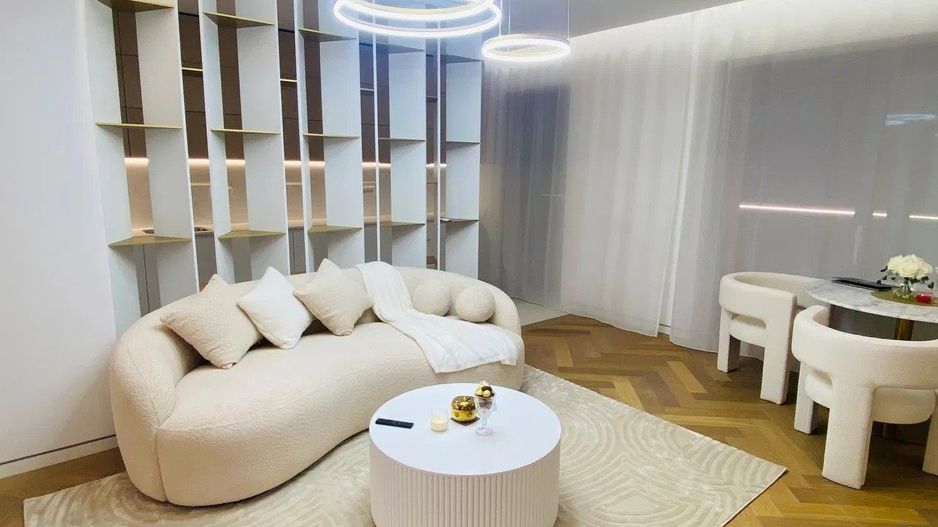 The Pines Băneasa | Apartament 2 Camere Lux | Prima Închiriere - Poză 1