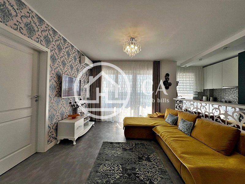 Apartament de închiriat cu 2 camere în Iosia Residence, Oradea - Poză 1