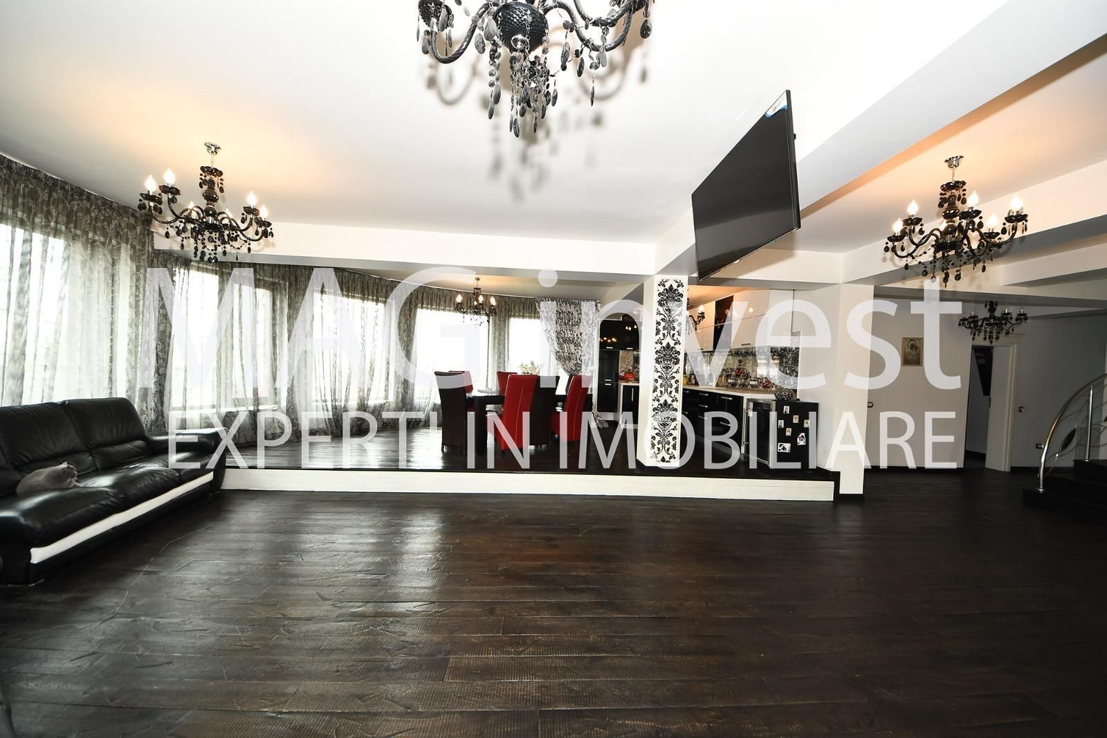 Vila deosebită - vânzare în exclusivitate - Galati, zona Brico -Penny - Poză 9