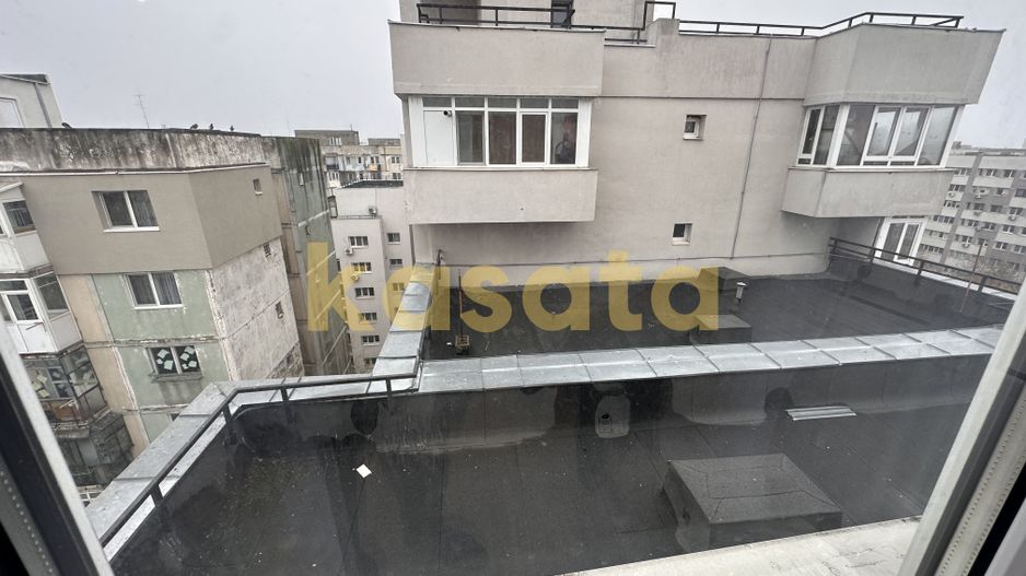Garsonieră renovată complet, 41mp, cu lift – Lujerului - Poză 9