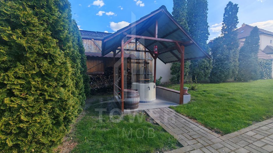 Casă individuală de vânzare – cartier Lazaret, Sibiu - Poză 22