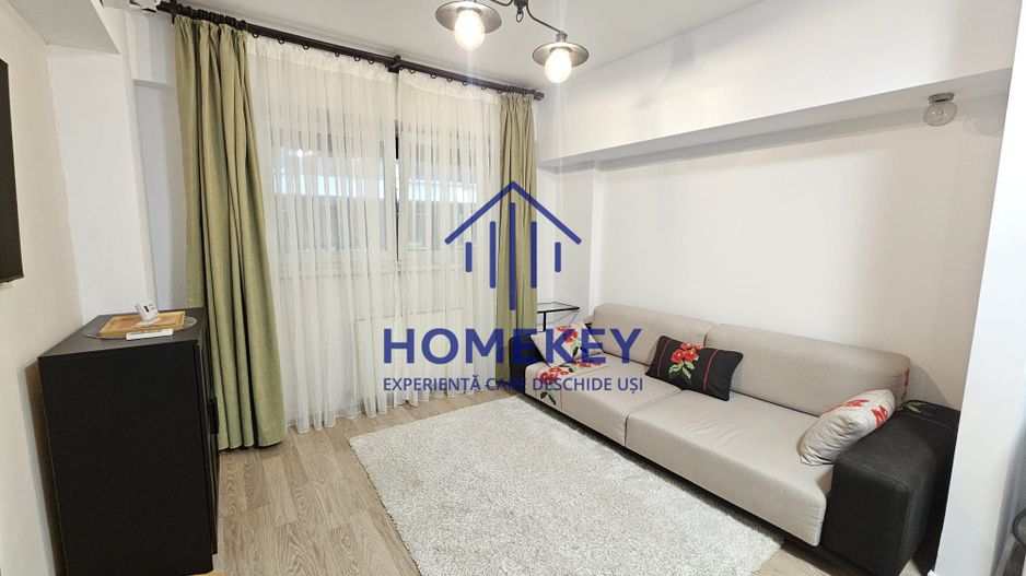 Apartament 2 cam. de in Politehnica Park Residence, zona Politehnica - Poză 13