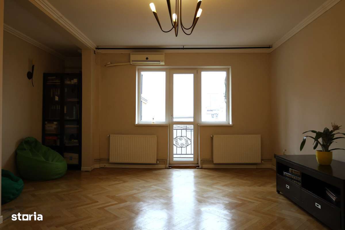 De vanzare Apartament 3 Camere Rosetti - Blocul Avocatilor - Poză 3