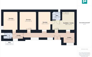 Casă 4 camere Timișoara ( zona Iosefin Dambovita) - Poză 17