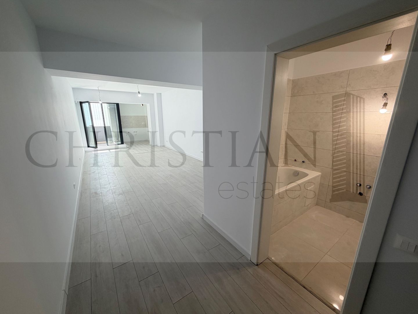 Garsonieră Finisată 43 mp - Smart Residence Lujerului Faza 2 - Poză 1