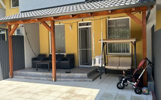 Casa insiruita, 3 camere, terasa, curte, mobilata, utilata, Sebes - Poză 7