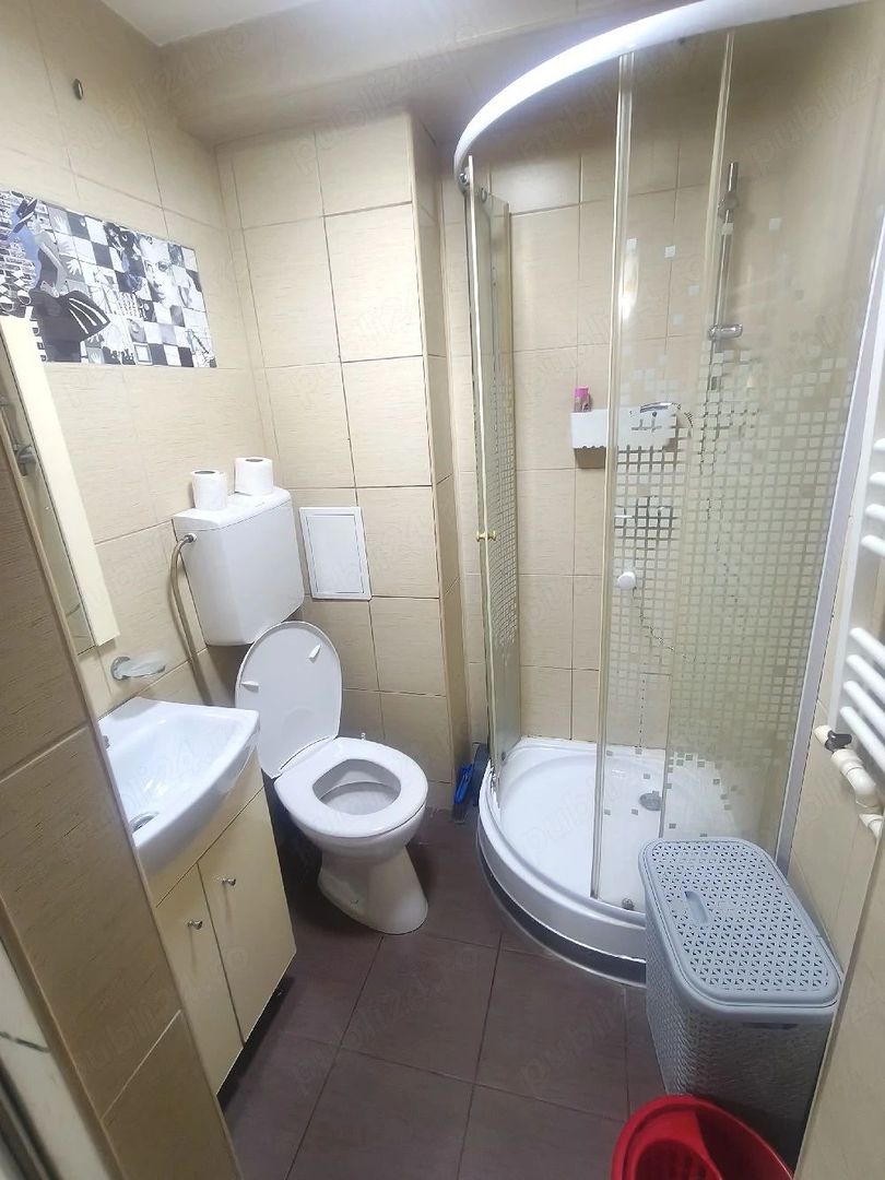 De inchiriat apartament cu o camera, Tiglina 1, 275 euro - Poză 4
