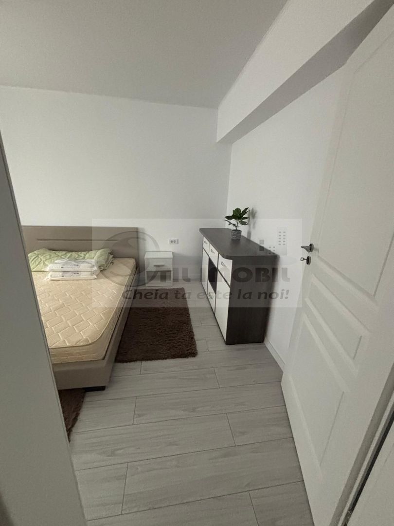 Apartament modern cu 2 camere - Atrium Garden, Valea Lupului - 450€ - Poză 6