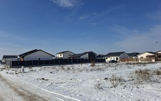 Teren intravilan 19397 mp PUZ si utilitati la DN in zona Buftea Lac - Poză 6