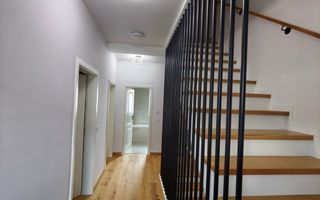 Casa Insiruita Sacalaz P+E+M 4 Camere,3 Bai,Clasa Energetica A+, Mobilata - Poză 6