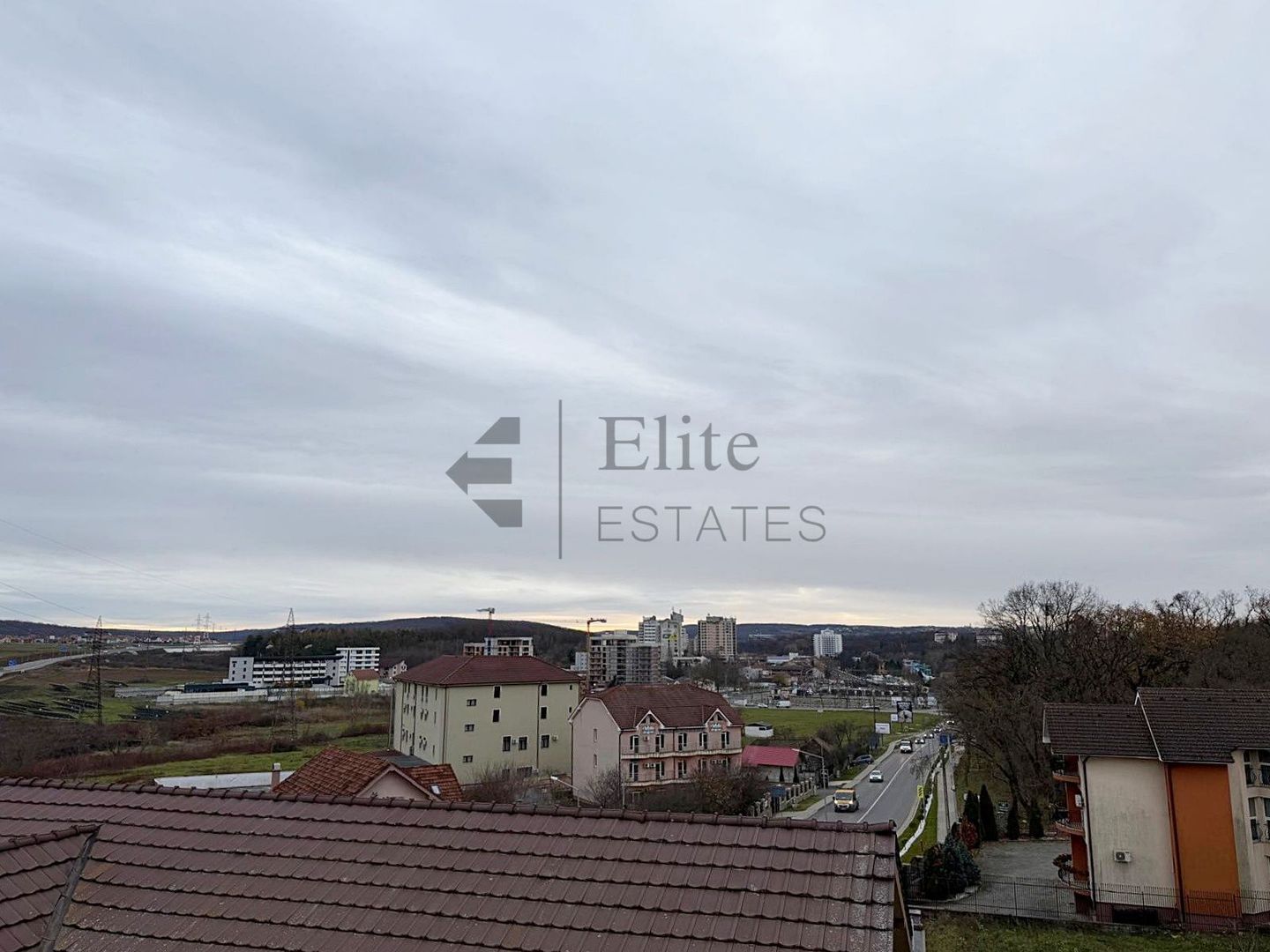 Apartament studio cu terasa 20 mp in Baile Felix Bihor - Poză 5