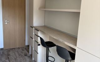 Apartament 2 camere decomandat, mobilat, utilat, cu balcon si parcare - Strada Bazei 2.2, Lac CUG2, Valea Adanca - Poză 6