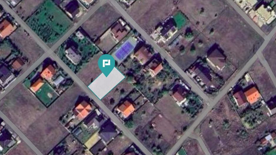 Teren Intravilan în Dumbrăvița, zona pădure - Poză 2