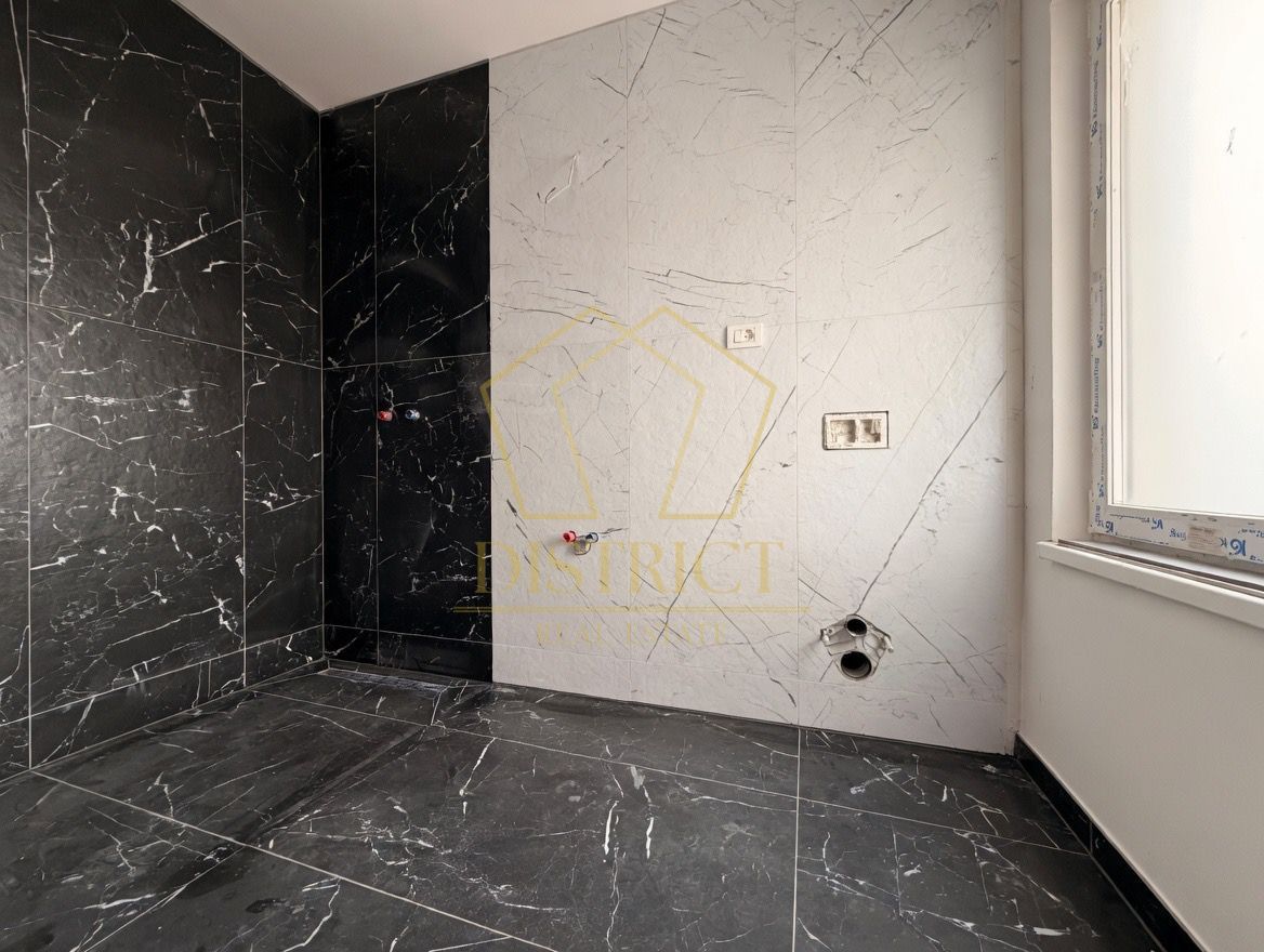 Duplex cu 4 camere despărțit prin camera tehnica | Mosnita Noua - Poză 11