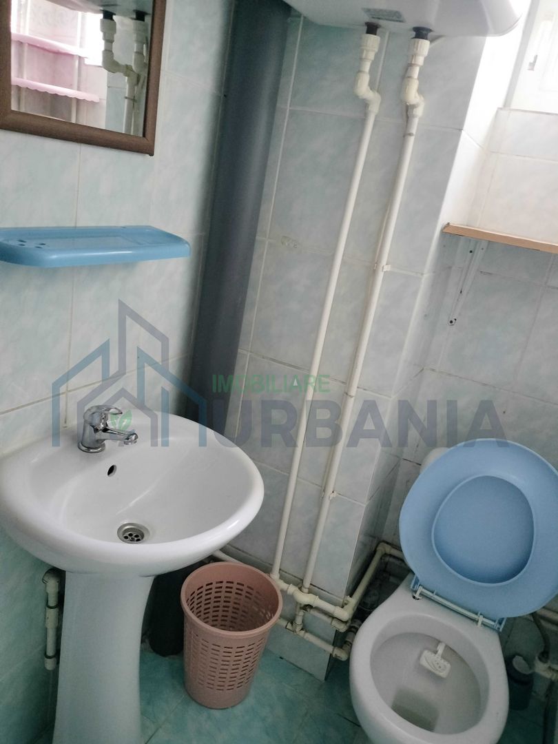 Închiriez garsonieră zona Bularga Granit Iasi - Poză 2