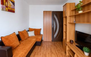Garsonieră eficientă cu balcon, gata de locuit, Veteranilor - Poză 1
