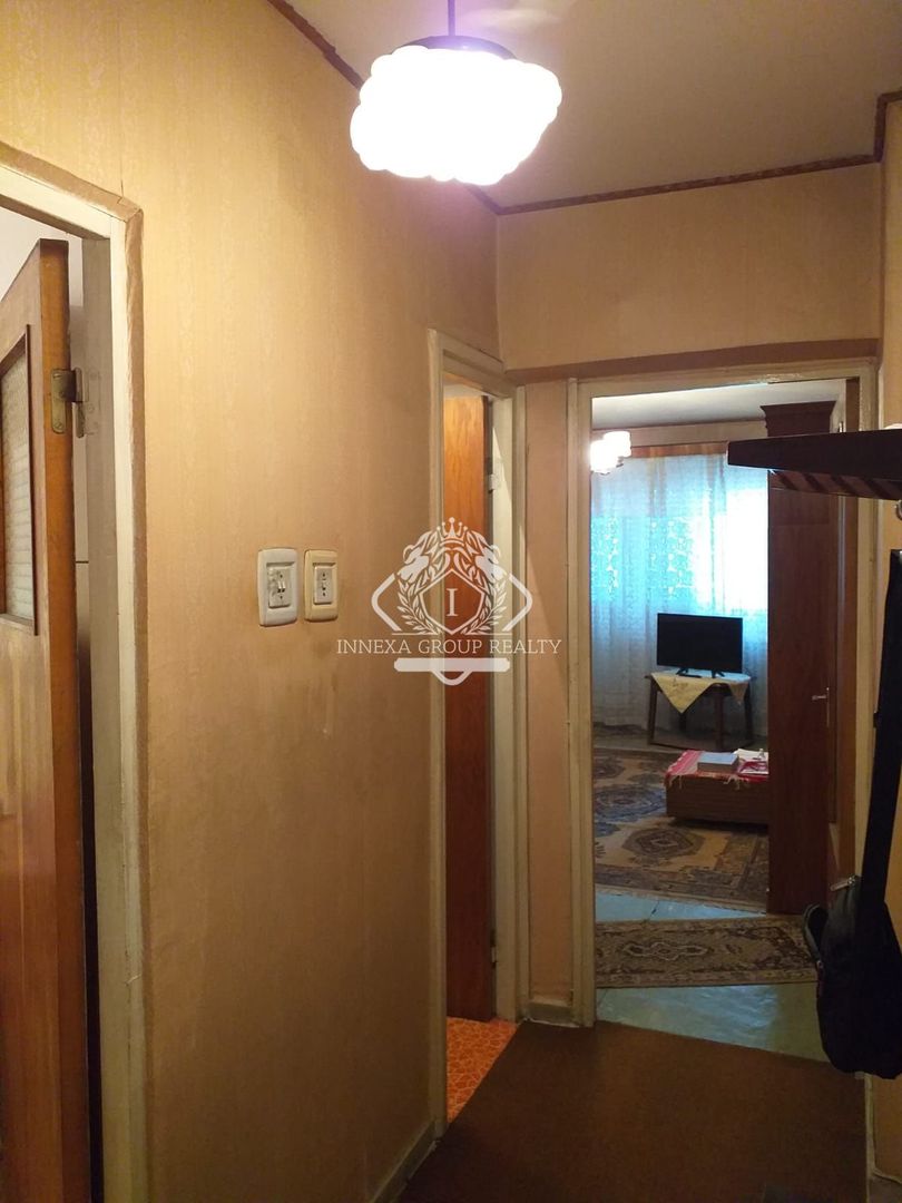 Pasaj Obor | Apartament 3 camere | Bloc reabilitat | Lângă metrou - Poză 9