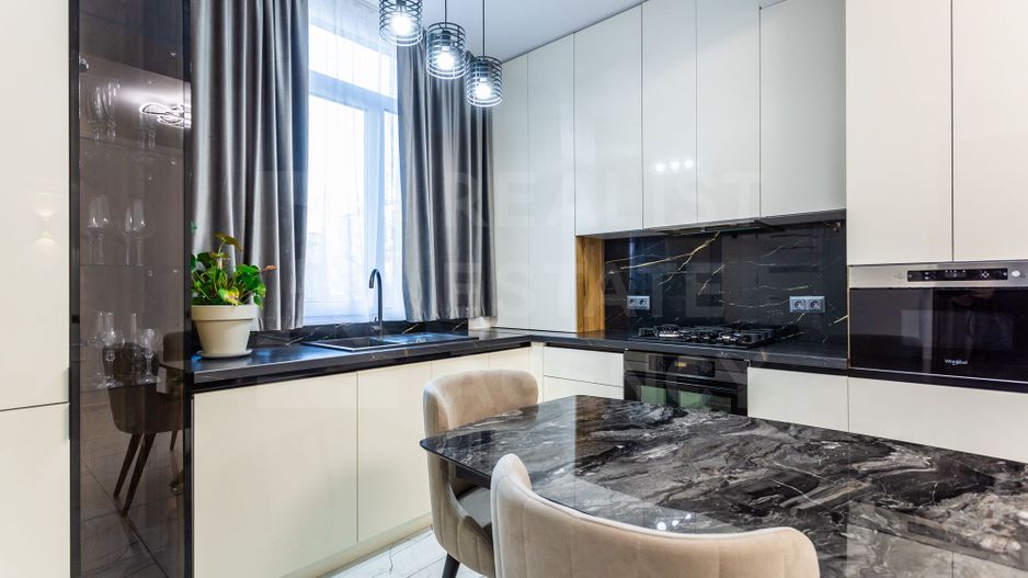 Vânzare apartament, 2 camere str. Gheorghe Madan, Râșcani - Poză 3