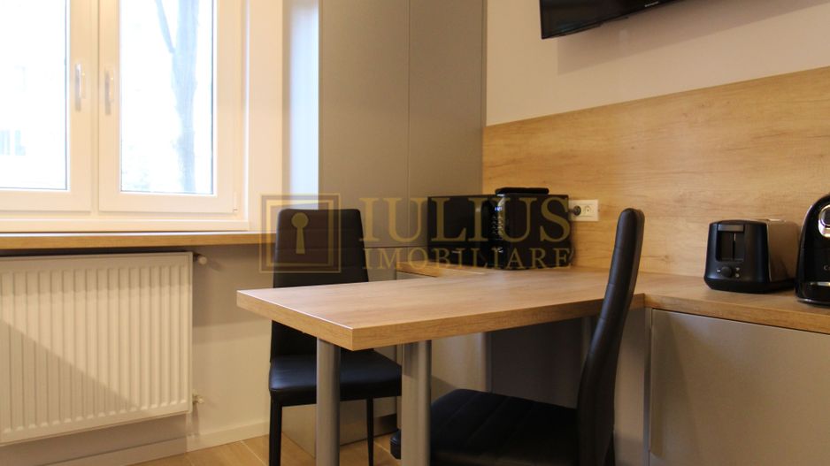 3 camere; Iulius Mall; centrala proprie, CTR. Inclus. - Poză 15