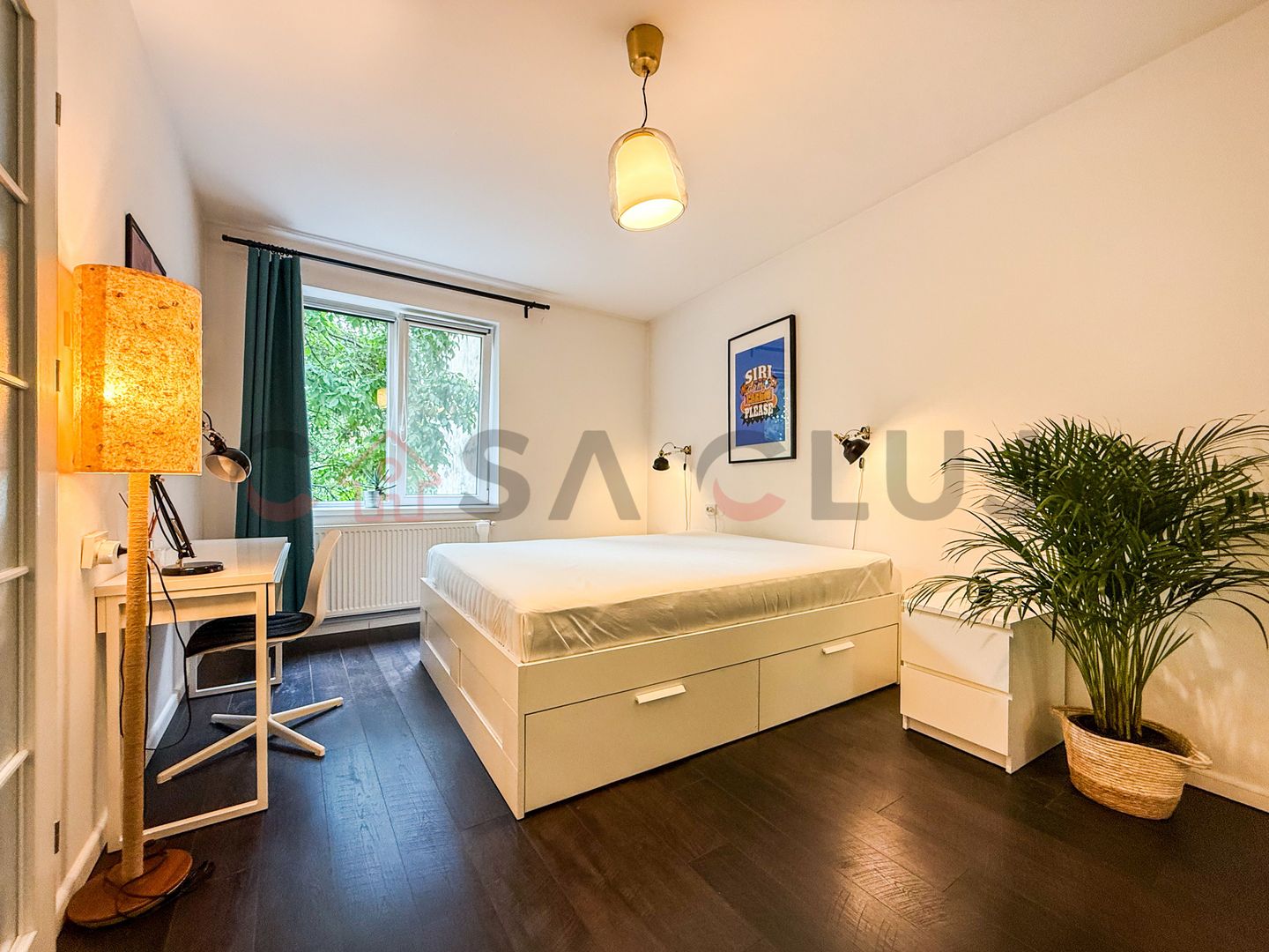 Apartament central 3 camere, la cheie, Zona Urania - Poză 1