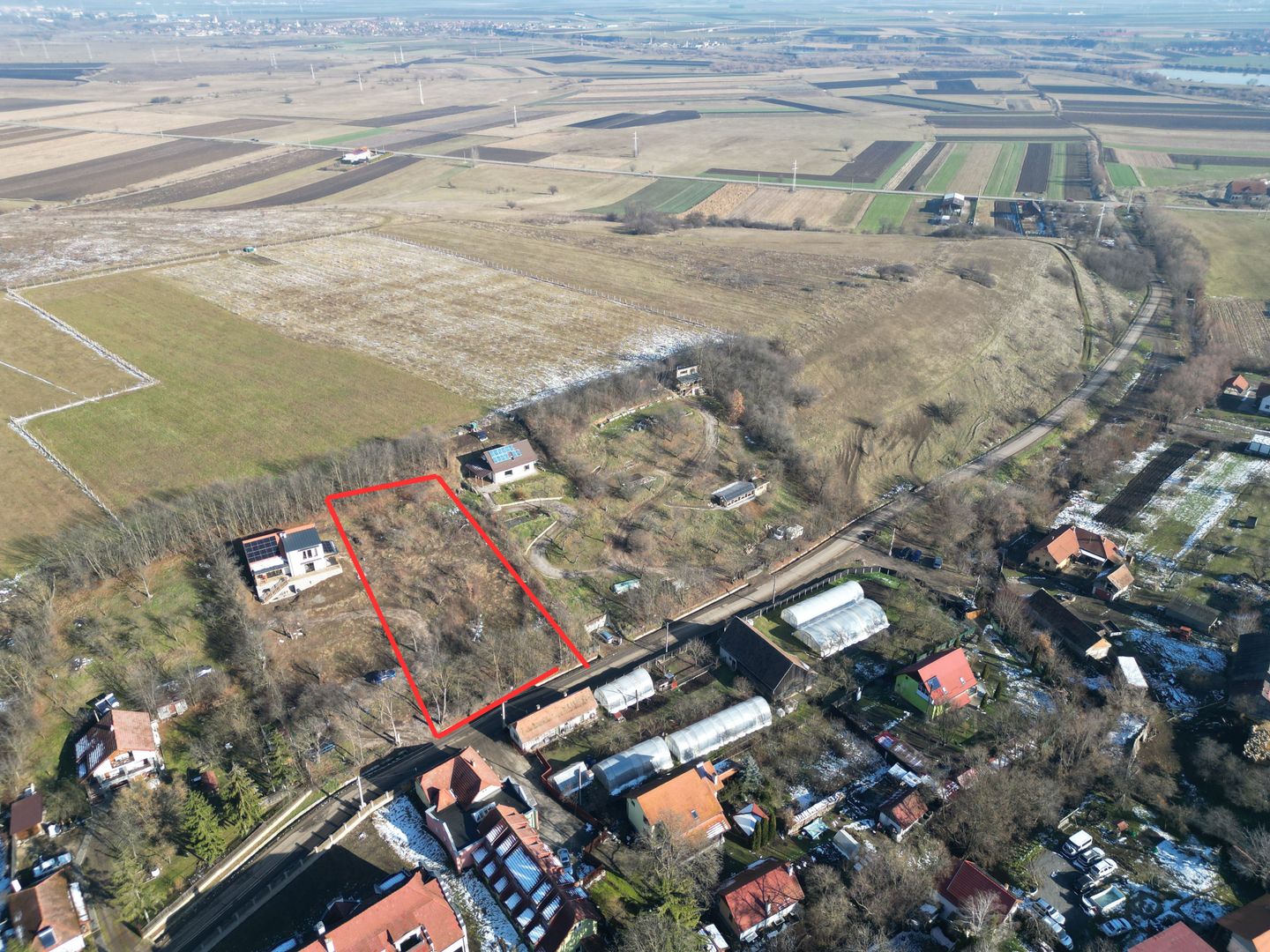Teren intravilan Sâncraiu 1500 M² - Poză 8