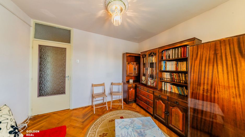 Apartament 2 camere, decomandat, zona UTA, comision 0% - Poză 8