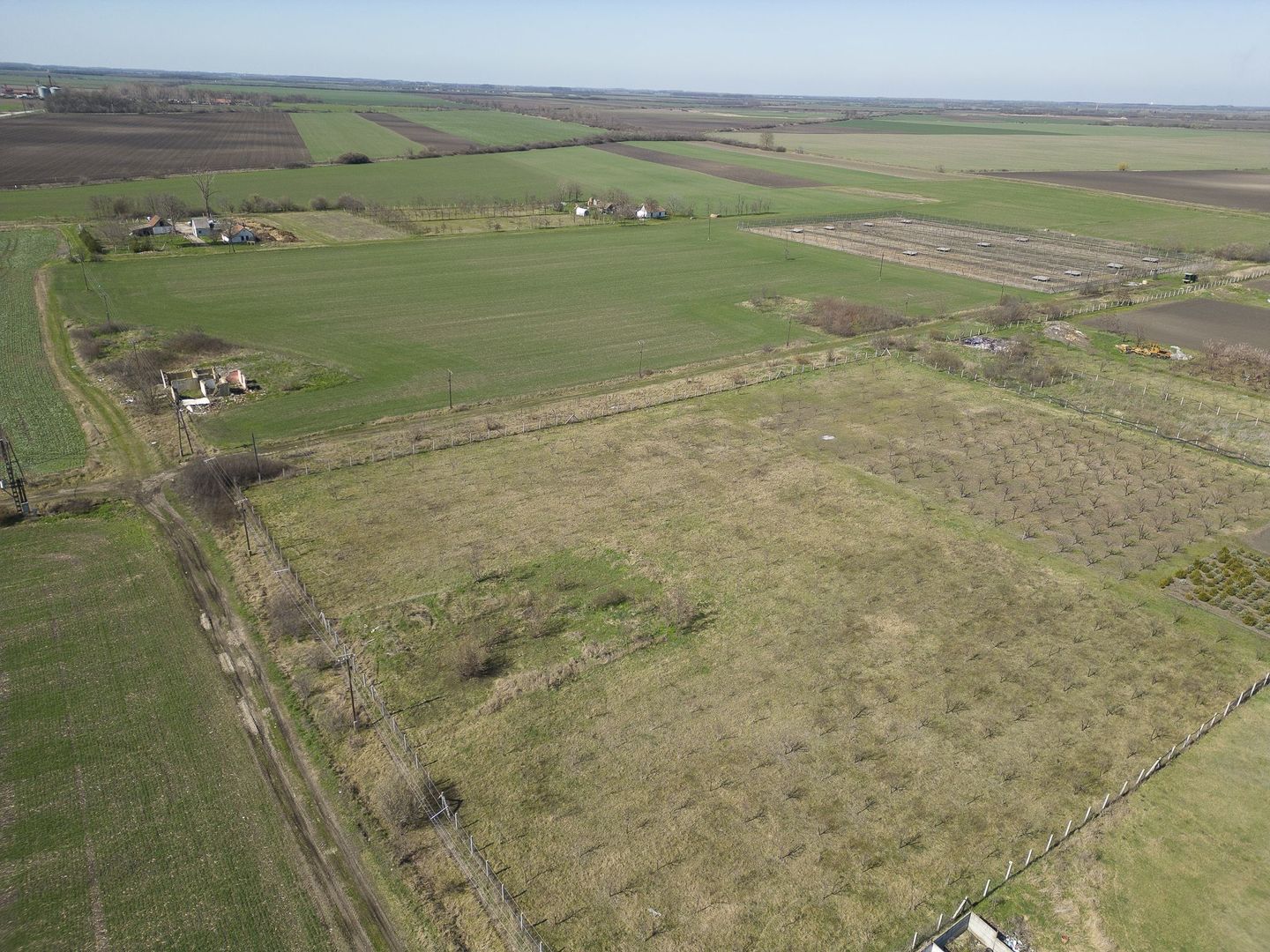 Teren intravilan de 1400 mp în Battonya - Poză 5