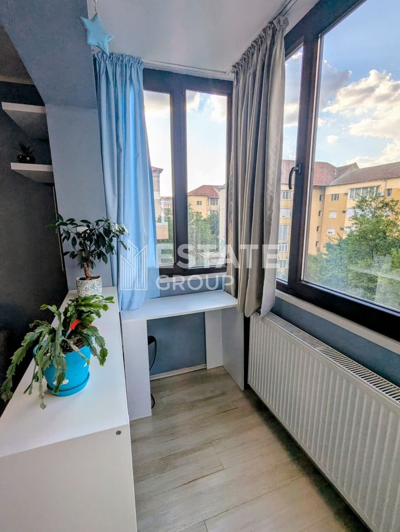 Aparament 2 camere, etaj 3/5, Zona Girocului - Poză 6