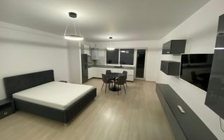 Garsoniera de inchiriat etaj 2- Sanpetru Brasov / incalzire pardoseala - Poză 2