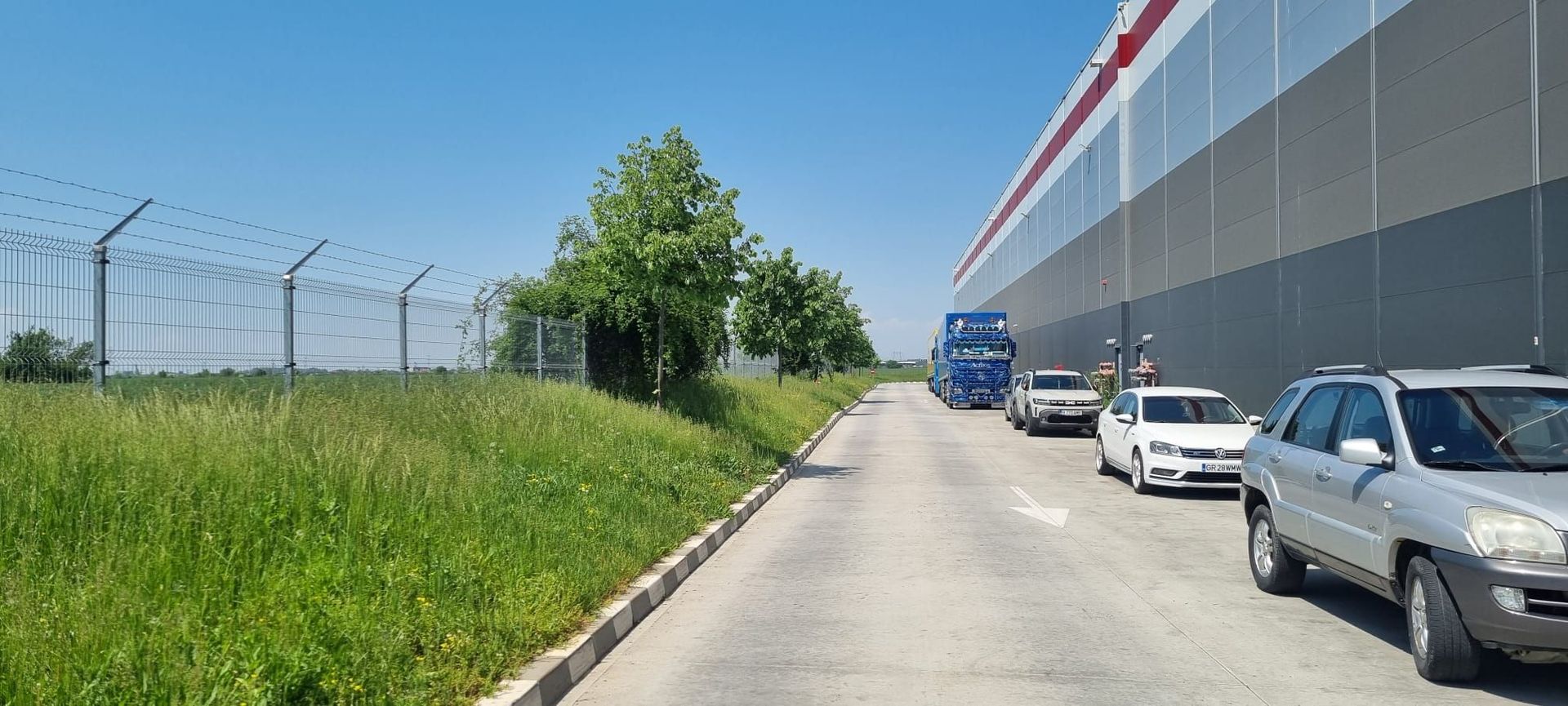 Teren doua deschideri - Poză 2