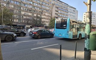 Spatiu comercial Magheru, trafic pietonal si auto intens - Poză 1